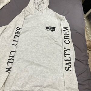Offwhite salty crew men’s sweatshirt
